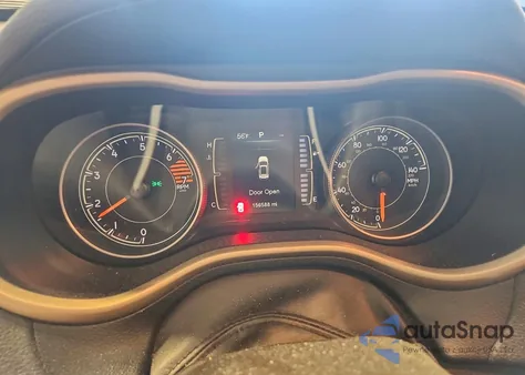 2016 Jeep Cherokee Latitude из США, поврежденный, VIN 1C4PJMCB4GW322387